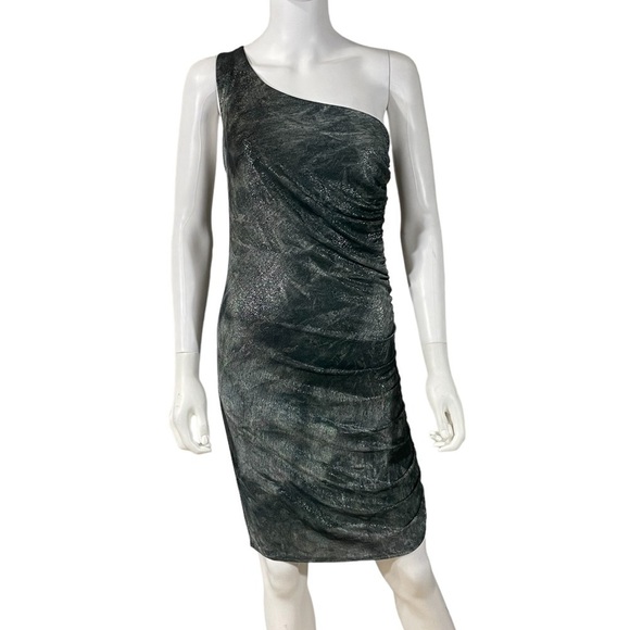 Shimmery Bodycon Silver One Should Dress
New - Picture 3 of 6